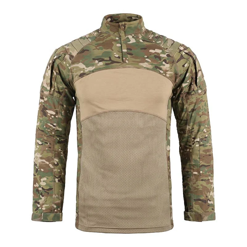 Frog combat shirt