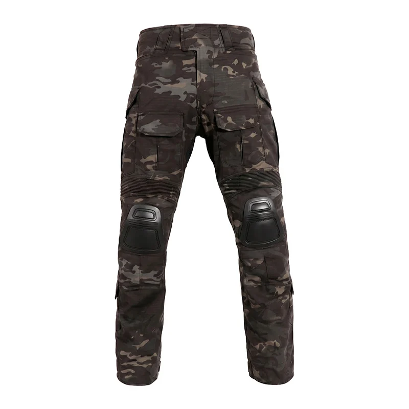 Multicam Black