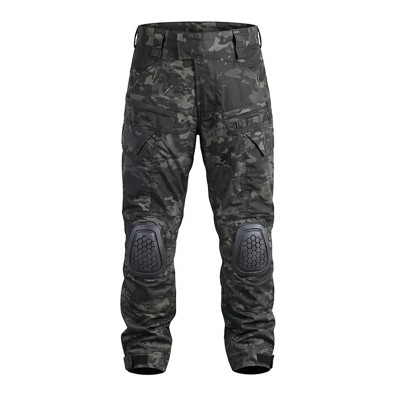 Multicam Black